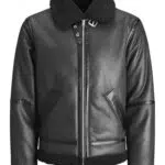 JACK & JONES Chaqueta Aviator Jorcole para Hombre – Oferta exclusiva online