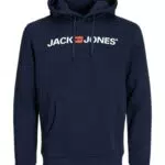 Jack & Jones Jjecorp Logo Sweat Hood Noos Capucha, Hombre