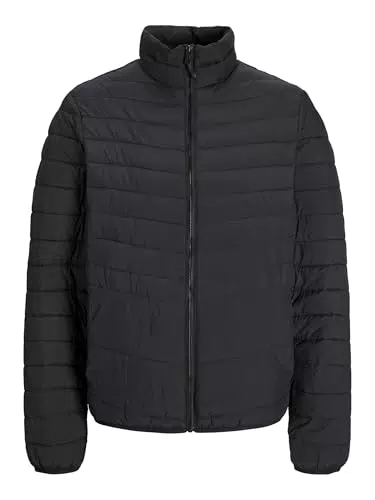 Jack & Jones Chaqueta Puffer Modelo Asphalt