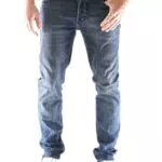 Jack & Jones Jjiglenn Jjoriginal Am 812 - Vaqueros Hombre de Moda