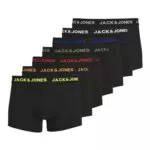Calzoncillos tipo bóxer Huey Trunks de Jack & Jones para hombre