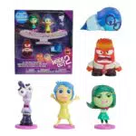 Disney Pixar Inside Out 2 Figuras de Personajes Coleccionables