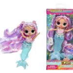 L.O.L. Surprise Tweens Mermaid Lana Marine Muñeca de Moda con Accesorios