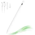 Stylus Pen para iPad compatible modelos 2018 y posteriores, rechazo de palma