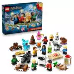 LEGO Harry Potter Calendario de Adviento 2025 con Mini Figuras y Sorpresas