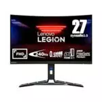 Lenovo Legion R27i-30 - Monitor Gaming 27'' Full HD 165Hz con FreeSync Premium