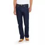 Levi's 501 Original Fit- Vaqueros para hombre, Azul