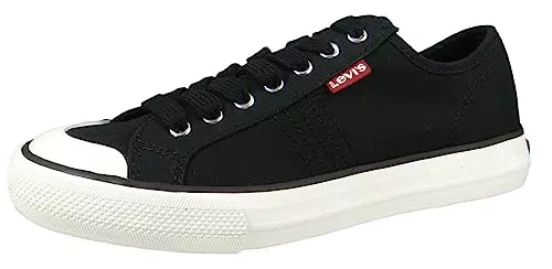 Levi's Hernandez S, Zapatillas Mujer, White Normal
