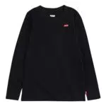 Levi's Kids LVB Batwing Chesthit Camiseta de manga larga para niños