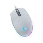 Logitech G203 LIGHTSYNC Ratón Gaming USB con Iluminación RGB y 8K DPI