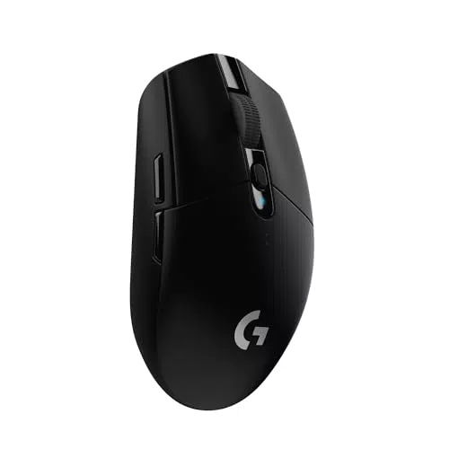 Logitech G305 LIGHTSPEED Ratón Gaming Inalámbrico