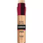 Maybelline New York Corrector de Ojeras y Bolsas con Bayas de Goji y Haloxyl