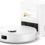 Dreame MOVA E20 - Robot Aspirador 2 en 1 con Navegación LDS y Potencia de Succión 5000 Pa