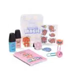 Mr. Wonderful Agenda Escolar Diaria 2025-26 con Organización Diaria