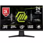MSI MAG 274UPF E2 Monitor Gaming UHD 27 3840x2160, 160Hz, Panel IPS