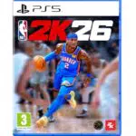 NBA 2K26 para PS5 – El mejor juego de baloncesto para PlayStation 5