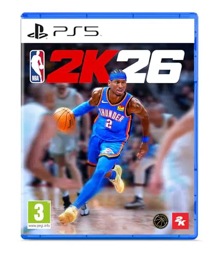 NBA 2K26 para PS5 – El mejor juego de baloncesto para PlayStation 5
