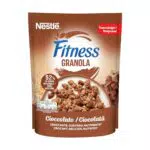 Nestlé Fitness Granola de Avena Integral y Trigo con Miel