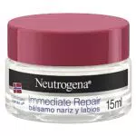 Neutrogena Fórmula Noruega Bálsamo Reparador Nariz y Labios con Glicerina