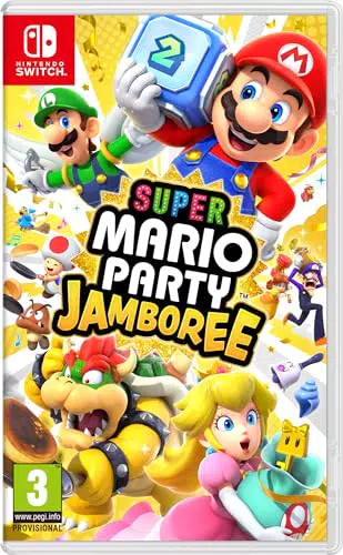 Nintendo Switch Super Mario Party Jamboree – Oferta exclusiva online