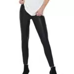 ONLY NOS Mujer Onlcool Coated Legging Noos – Leggings de moda mujer