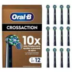 Oral-B Pro CrossAction Recambios Originales para Cepillo de Dientes Eléctrico