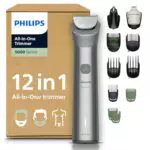 Philips Recortadora Serie 5000 MG5952/30 para barba, cabello y cuerpo hombre
