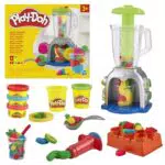 Hasbro Play-Doh Swirlin’ Smoothies Batidora de Juguete Creativa para Niños