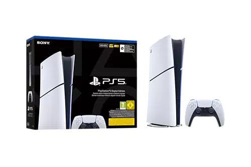 PlayStation 5 Digital Edition Chassis E - Ofertas y descuentos exclusivos