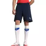Puma Pantalones cortos deportivos para hombre teamRISE