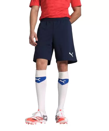 Puma Pantalones cortos deportivos para hombre teamRISE