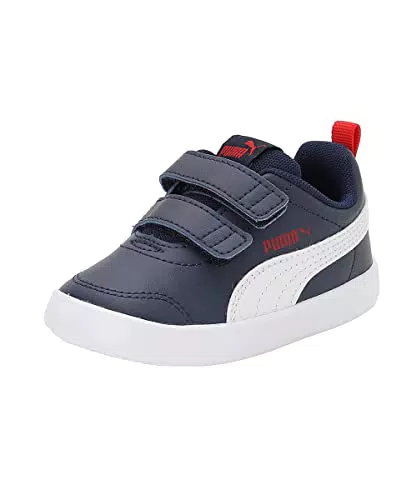 PUMA Courtflex V2 V Inf zapatillas deportivas para niños unisex
