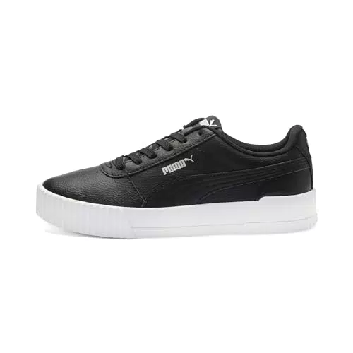 PUMA Carina L Sneakers para mujer - Zapatillas deportivas cómodas y modernas
