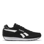 Reebok Rewind Run, Zapatillas Unisex Adulto, Core Black White Core Black