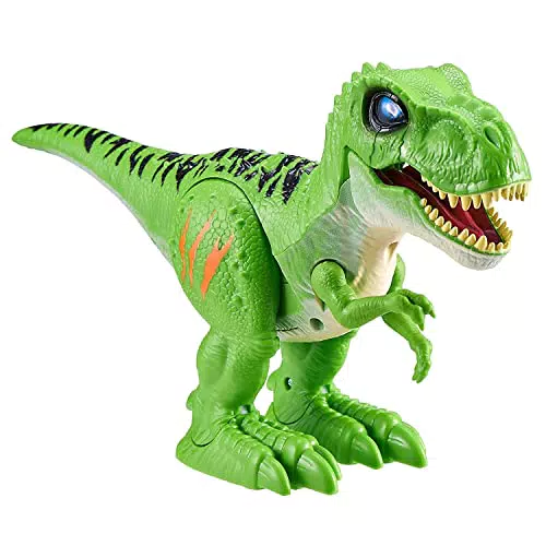 ZURU Robo Alive T-Rex Dinosaurio Attacking Series 2 Juguete Interactivo