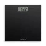 Rowenta Classic Báscula de Baño BS1903V0 con Pantalla Invisible de Fácil Lectura
