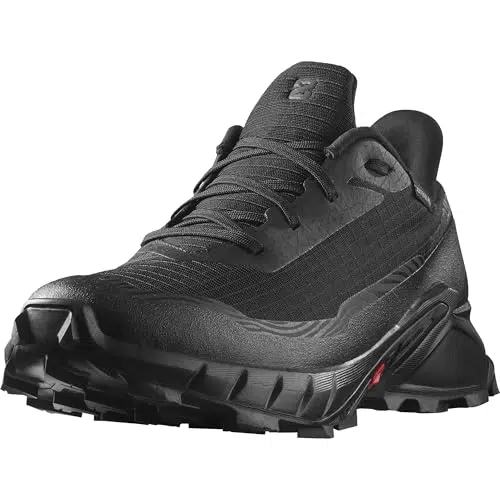 Salomon Alphacross 5 Gore-Tex Zapatillas Impermeables de Trail Running para Hombre