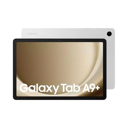 Samsung Galaxy Tab A9+ Tablet Android 128GB WiFi Pantalla 11” Sonido 3D