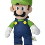 SIMBA TOYS ESPAÑA, S.L. Peluche Gigante de Mario Super Mario 50 cm