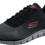 Zapatillas Skechers para Hombre - Modelo Mesh/Charcoal