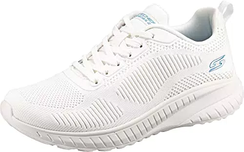 Skechers Bobs Squad Chaos Zapatillas para Mujer