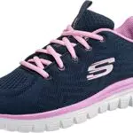 Skechers Graceful Get Connected, Zapatillas Deportivas para Mujer