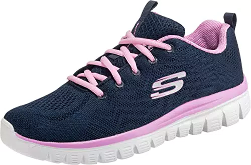 Skechers Graceful Get Connected, Zapatillas Deportivas para Mujer