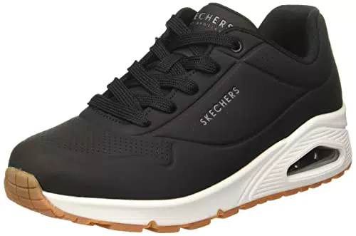 Skechers Uno zapatillas para mujer deportivas cómodas y ligeras
