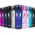 Super Sparrow Botella de Agua Deportiva Sin BPA - Modelo 500ml