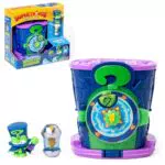 SUPERTHINGS Kazoom Power Guarida de Enigma Serie TV – Juguete exclusivo