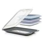 Tatay Porta Embutidos Fresh para nevera, apto microondas y lavavajillas