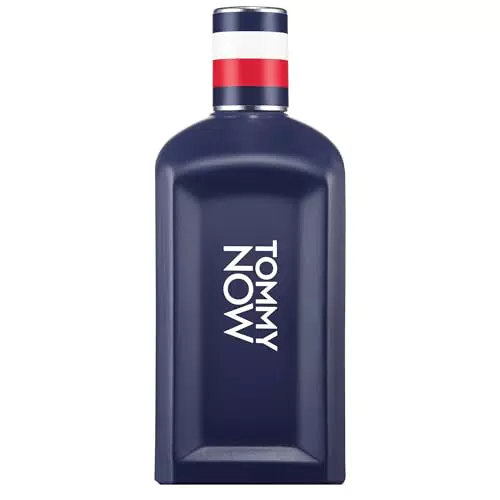 Tommy Hilfiger Tommy Now Eau de Toilette para Hombre Fragancia Amaderada y Especiada