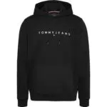 Tommy Jeans sudadera con capucha para hombre modelo Linear Logo