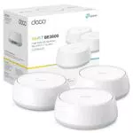 TP-Link Deco BE3600 Mesh Wi-Fi 7 doble banda con HomeShield y puertos multigig